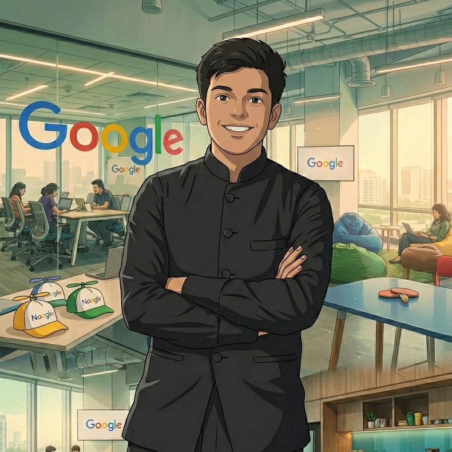 GROWVA Founder Anubhav